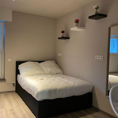 Modernes Studio Am Dreilaendereck Alsdorf Extérieur photo