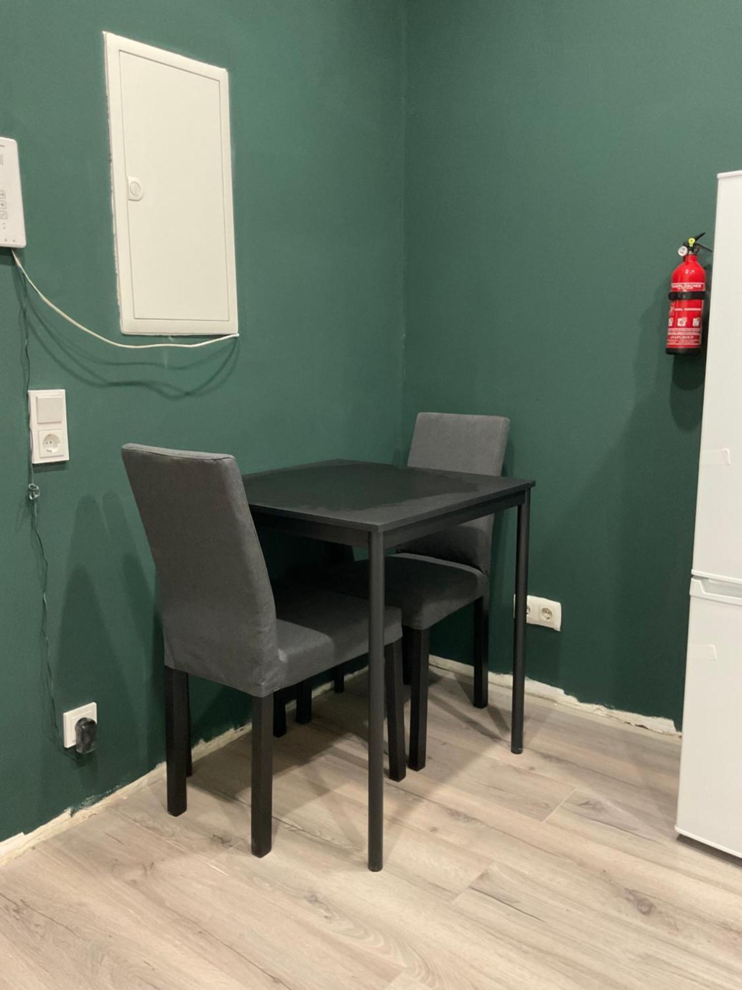 Modernes Studio Am Dreilaendereck Alsdorf Extérieur photo